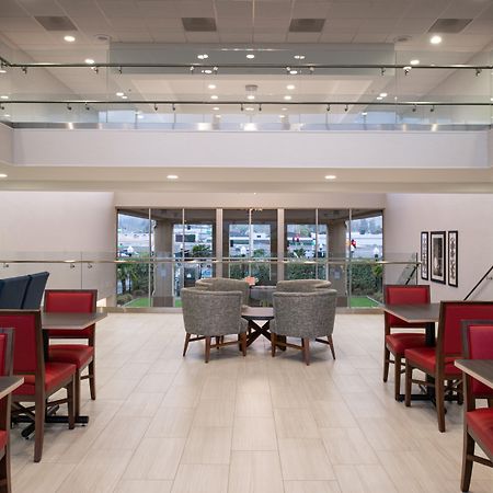 Holiday Inn Express San Francisco Airport South By Ihg Burlingame Dış mekan fotoğraf