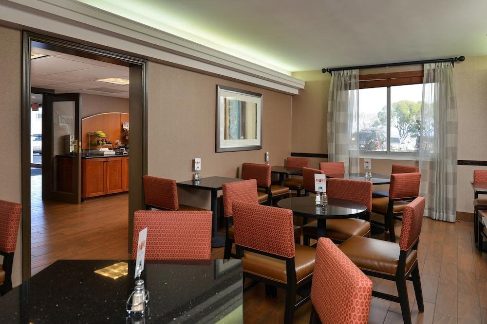 Holiday Inn Express San Francisco Airport South By Ihg Burlingame Dış mekan fotoğraf