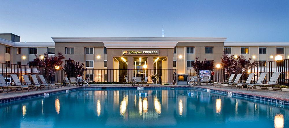 Holiday Inn Express San Francisco Airport South By Ihg Burlingame Konforlar fotoğraf