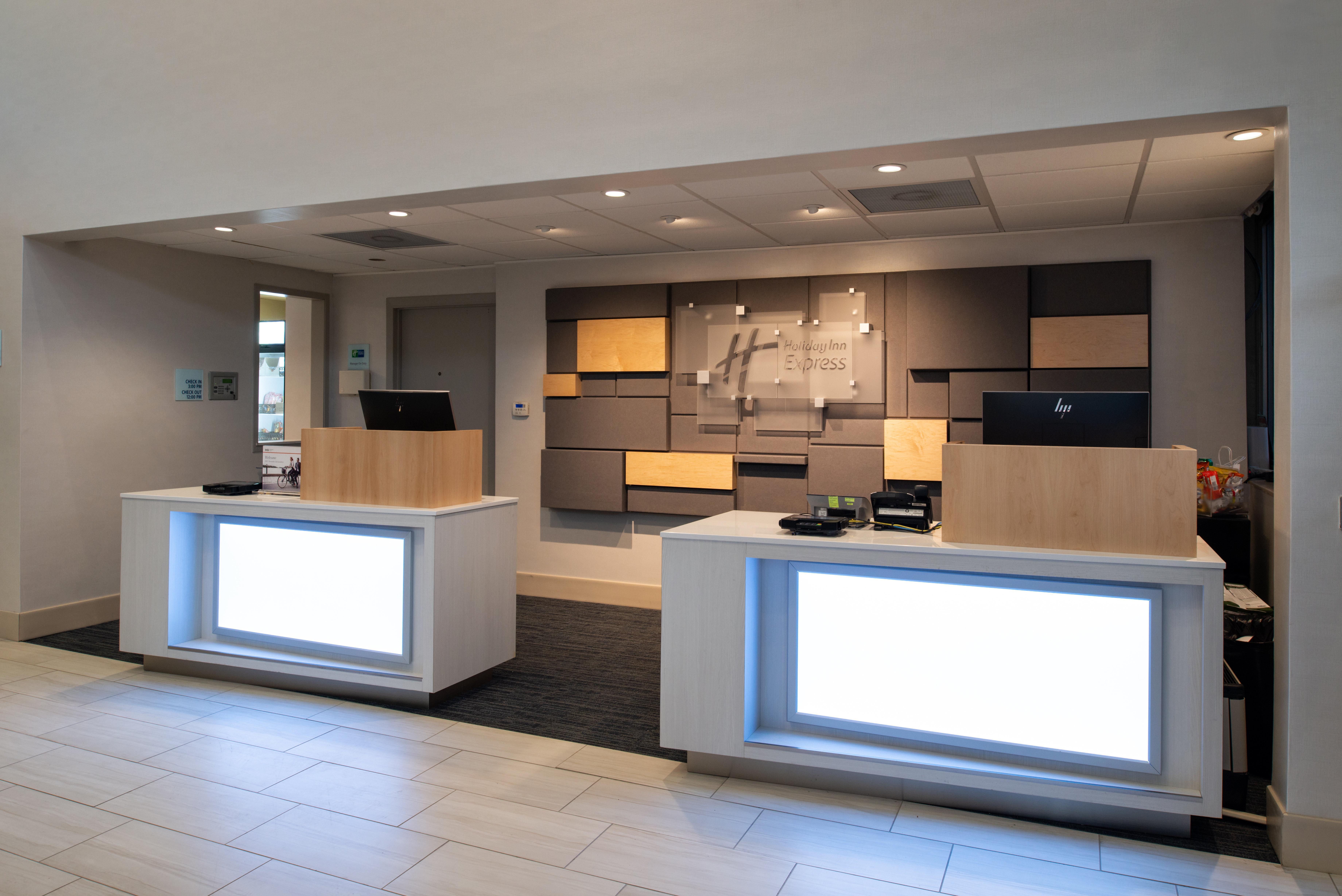 Holiday Inn Express San Francisco Airport South By Ihg Burlingame Dış mekan fotoğraf