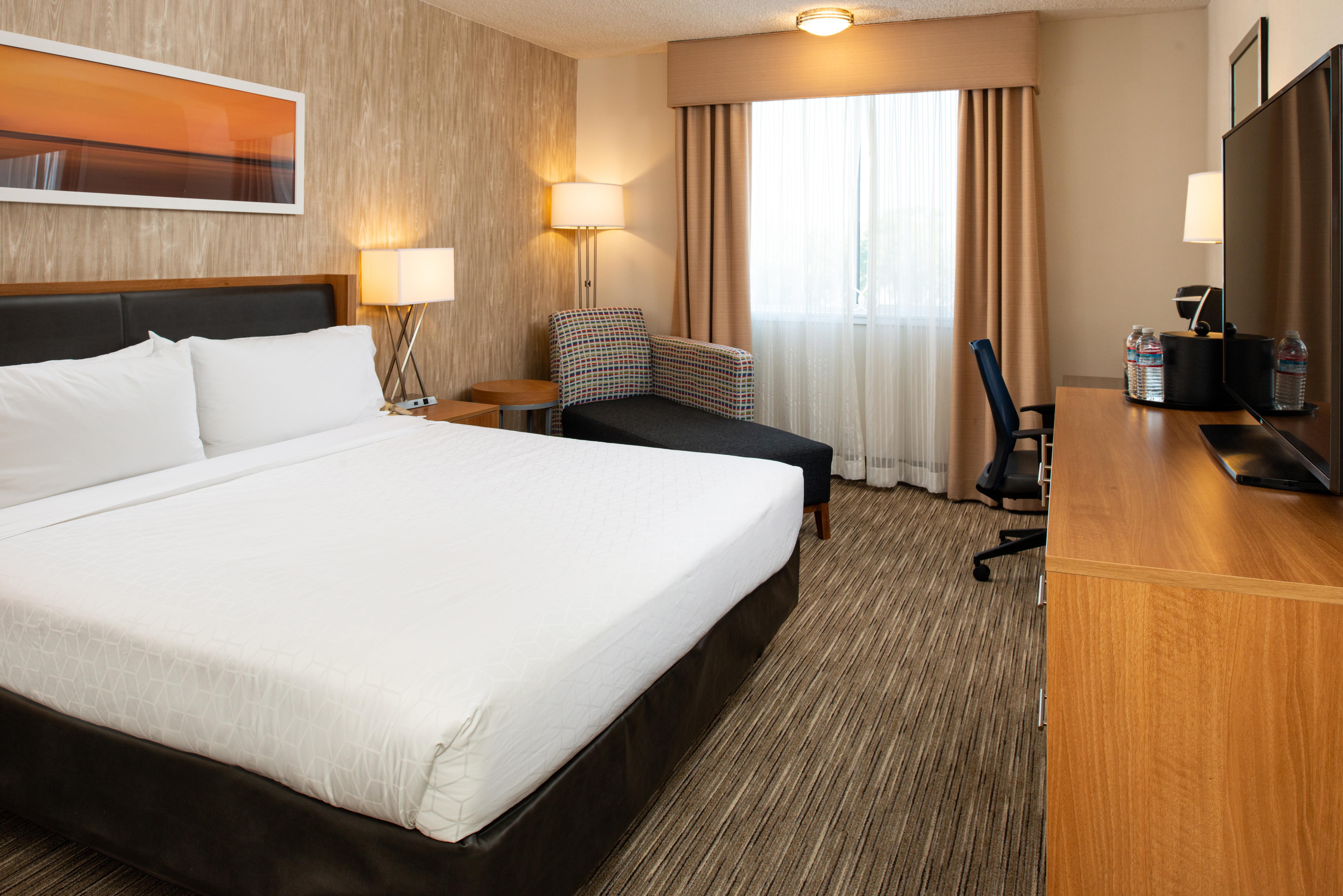 Holiday Inn Express San Francisco Airport South By Ihg Burlingame Dış mekan fotoğraf
