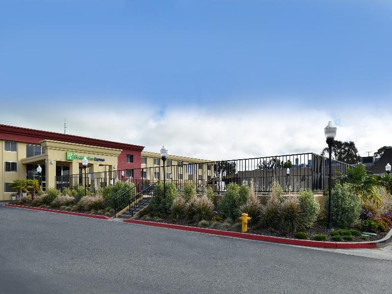 Holiday Inn Express San Francisco Airport South By Ihg Burlingame Dış mekan fotoğraf