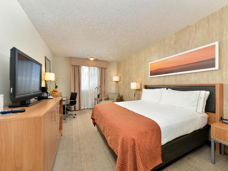 Holiday Inn Express San Francisco Airport South By Ihg Burlingame Dış mekan fotoğraf