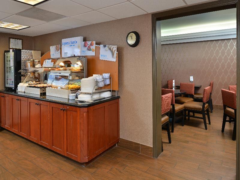 Holiday Inn Express San Francisco Airport South By Ihg Burlingame Dış mekan fotoğraf