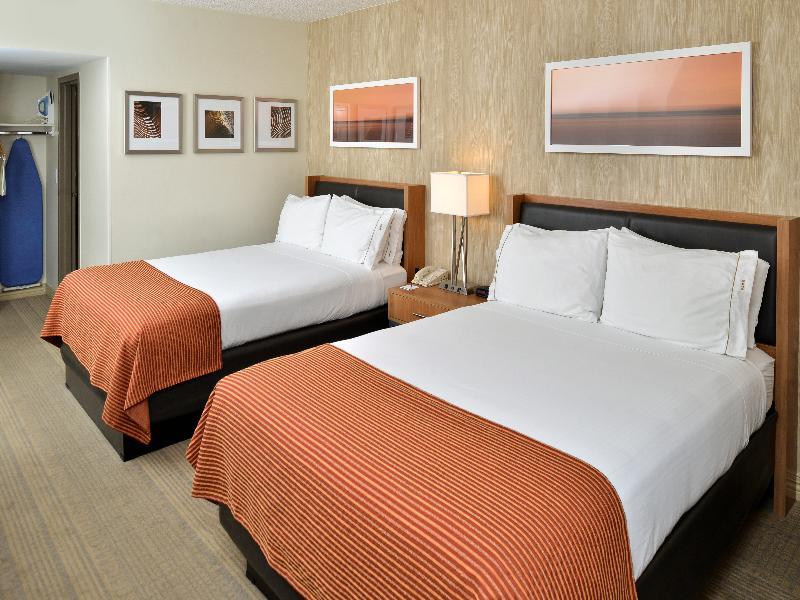 Holiday Inn Express San Francisco Airport South By Ihg Burlingame Dış mekan fotoğraf